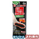 足の冷えない不思議な足もとカイロ はるロング 3枚入 カラー...