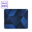 【直営店】BenQ ベンキュー ゲーミングマウスパッド　ZOWIE G-SR-SE（DEEP BLUE）布製/クロス/ラバーベース/滑り止め加工/100%フルフラット/3.5mm