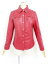 BURBERRY バーバリーブルーレーベル ジャケット フェイクレザー【Bランク】【中古】ts280326