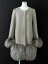 DAISY LIN for FOXEY フォクシー コート 40 SNOW CHIP SPIRAL 【Aランク】【中古】ts280326