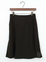 FOXEY NEWYORK フォクシー スカート スリット【38】【Bランク】【中古】tn280904