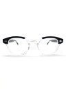 MOSCOT モスコット 眼鏡 メガネフレーム LEMTOSH 【メンズ】【46□24-145】【Bランク】【中古】as290709