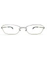 9999 フォーナインズ 眼鏡 メガネフレーム TITANIUM【メンズ】【55□18 145】【Aランク】【中古】tn290810t