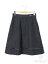 FOXEY NEWYORK フォクシー スカート インディゴ【38】【Aランク】【中古】tn290831t