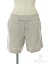 Natural by Foxey フォクシー パンツ リネンショート【40】【Bランク】【中古】tn291001t