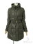 BCBG MAXAZRIA ロングコート ダウン【S】【Bランク】【中古】tn291012t
