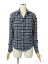 Frank&Eileen フランク&アイリーン トップス シャツ BARRY チェック柄【XXS】【Aランク】【中古】tn291102t
