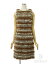 CHANEL シャネル ウールワンピース ツイード【34】【Bランク】【中古】tn291116t