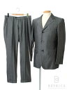 GUCCI グッチ スーツ パンツ ジャケット 3B【メンズ】【46】【Aランク】【中古】tn300315t