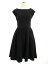 フォクシーニューヨーク ワンピース 38334 Back Button Down Dress ノーカラー 40【Sランク】【中古】tn300809