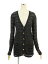 BCBG カーディガン ボーダー 長袖 XS【Aランク】【中古】tn300826