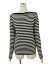 デイジーリン for フォクシー Tシャツ カットソー カシミヤ ボーダー 長袖 40【Bランク】【中古】tn300909