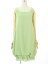 デイジーリン for フォクシー ワンピース Washable Daisy Travel Puff ノースリーブ 38【Aランク】【中古】tn300909