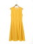 フォクシーニューヨーク ワンピース Liiy Flare ノースリーブ 38【Aランク】【中古】tn300909