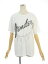 LAD MUSICIAN ラッドミュージシャン Tシャツ カットソー 前面プリント 半袖 46【Bランク】【中古】tn301004