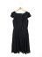 フォクシーニューヨーク ワンピース SARA SARA LINEN DRESS 半袖 40【Aランク】【中古】tn301021