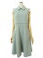 フォクシーニューヨーク ワンピース Dress ノースリーブ 42【Aランク】【中古】tn301028