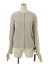 フォクシーブティック カーディガン 37617 Cardigan Carnation 無地 長袖 40【Aランク】【中古】tn301111
