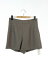 フォクシーブティック パンツ 33656 Flannel Short 無地 40【Aランク】【中古】tn301111