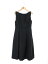 フォクシーブティック ワンピース Dress Tulipe Rouge シルク混 ノースリーブ 38【Aランク】【中古】tn301118