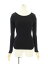フォクシーブティック ニット セーター 37364 Knit Tops Elegant Back 長袖 38【Aランク】【中古】tn301129