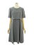 フォクシーニューヨーク ワンピース 34005 Lady NY 半袖 42【Aランク】【中古】tn301202