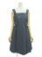 ルネ ワンピース ストライプ ノースリーブ 38【Aランク】【中古】tn301202