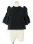 アディアム ニット セーター 36930 Tied shoulder top 半袖 2【Aランク】【中古】tn301206