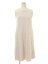 フォクシーブティック ワンピース 35707 Rochefort Knit Dress ノースリーブ 38【Aランク】【中古】tn301209