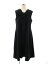 フォクシーニューヨーク ワンピース 37679 Dress ノースリーブ 42【Aランク】【中古】tn310117