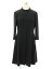 フォクシーニューヨーク ワンピース 35036 Dress A-LINE 半端袖 42【Aランク】【中古】 tn310124