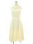 フォクシーブティック ワンピース 33901 Dress Noble ノースリーブ 40【Aランク】【中古】 tn310124