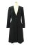フォクシーニューヨーク collection コート 36077 Front Pleated Fitted Jacket 38【Bランク】【中古】tn310131