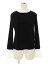 フォクシーブティック Tシャツ カットソー 36848 Flare sleeve knit top 長袖 38【Aランク】【中古】tn310203