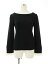 フォクシーブティック ニット セーター 37124 Knit Top Pleats Bouquet 長袖 38【Bランク】【中古】tn310203