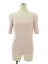 フォクシーブティック ニット セーター Knit Top Elegan 半袖 40【Aランク】【中古】tn190210