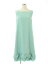 フォクシーニューヨーク ワンピース Splash Hem Dress ノースリーブ 40【Aランク】【中古】tn190214