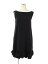 デイジーリン for フォクシー ワンピース DL Black Tulip Tunic 無地 ノースリーブ 38【Aランク】 【中古】 tn190217