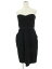 BCBG ワンピース ドレス 無地 ノースリーブ 04【Aランク】 【中古】 tn190217