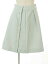 フォクシーブティック スカート 35701 Skirt Deauville 無地 38【Aランク】 【中古】 tn190217