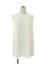 フォクシーニューヨーク Tシャツ カットソー 37279 Blouse Isabelle Ruffle Tank 無地 ノースリーブ 38【Bランク】 【中古】 tn190224