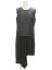 BCBG ワンピース ドレス エンボス ノースリーブ S【Aランク】 【中古】 tn190224