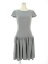 フォクシーニューヨーク ワンピース 38313 Dress 無地 半袖 38【Aランク】 【中古】 tn190310