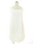 デイジーリン for フォクシー ワンピース Washable Daisy Travel Puff 無地 ノースリーブ 38【Aランク】 【中古】 tn190407