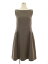 フォクシーブティック ワンピース 39713 Dress 無地 ノースリーブ 38【Aランク】 【中古】 tn190414