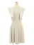 フォクシーニューヨーク ワンピース Crepe flounce Dress 無地 ノースリーブ 40【Aランク】 【中古】 tn190509