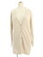 フォクシーブティック カーディガン 37631 Cardigan Blooming 無地 長袖 F【Aランク】 【中古】 tn190516
