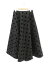 SHE Tokyo シートーキョー スカート Skirt Kelly dot ドット 34【Aランク】 【中古】 tn190516