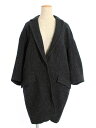 ドゥーズィエムクラス コート ウール F【Aランク】【中古】tn200213