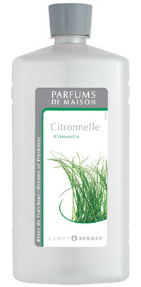 ランプベルジェ製アロマオイル【シトロネル】 1000ml【Citronnelle★】【あす楽対応】【2sp_120720_a】【HLS_DU】税別10000円以上のお買い上げで【送料無料】ランプベルジェ製オイル★